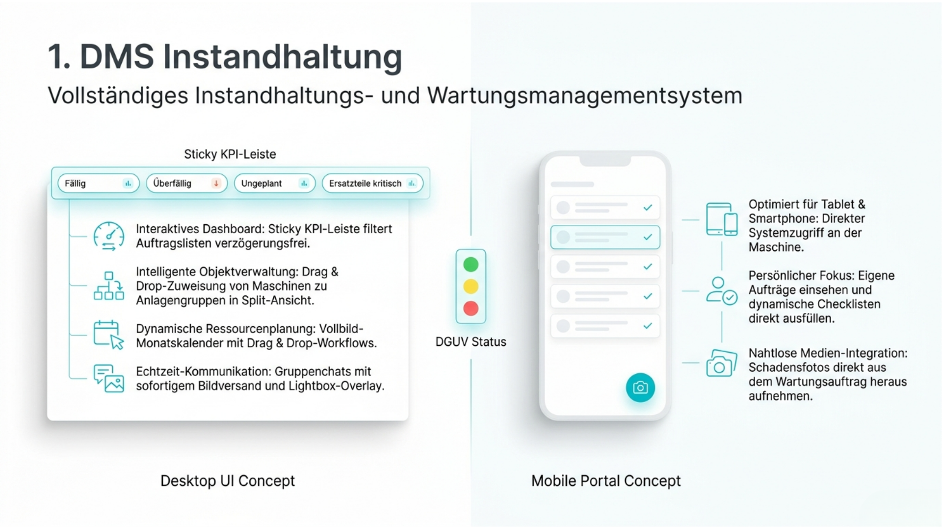 DMS Instandhaltung