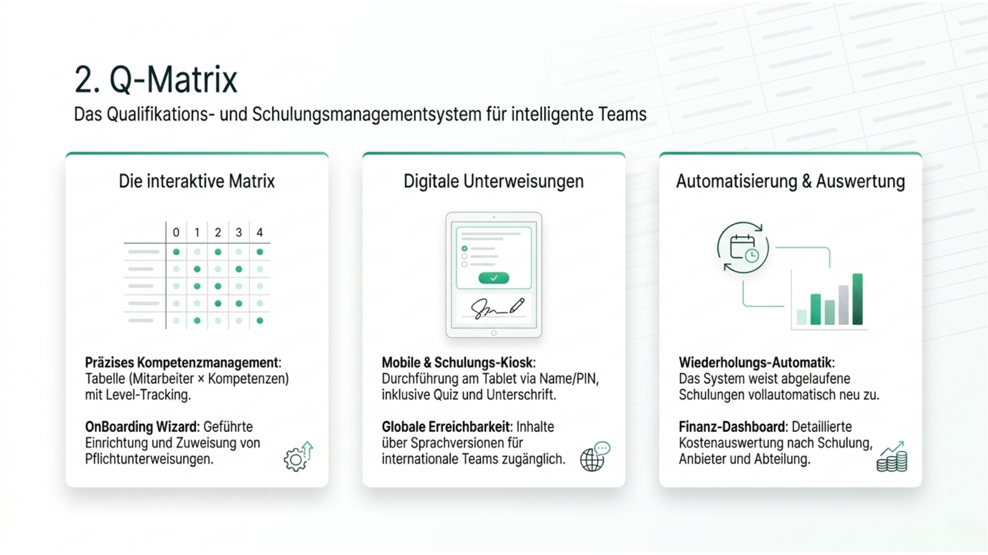 Q-Matrix