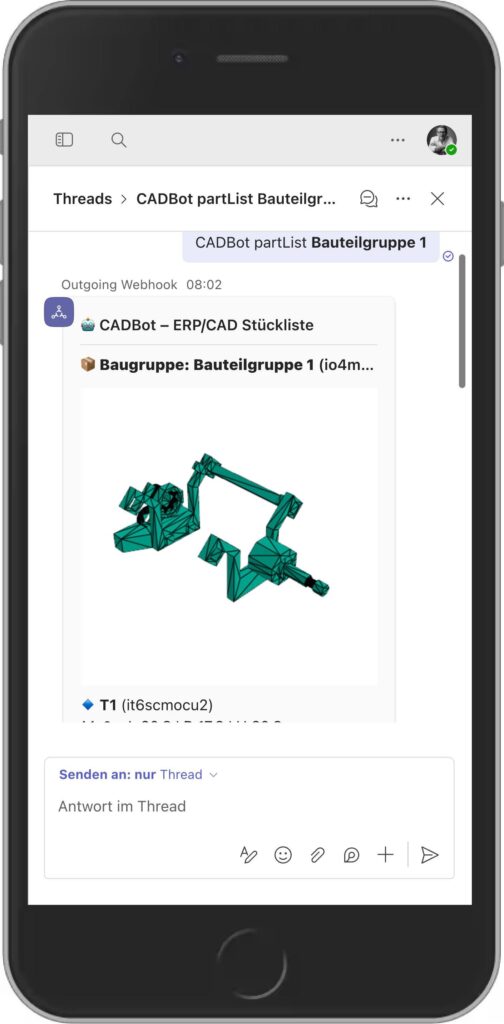 CAD aus der Praxis: Schluss mit dem Daten-Silo!