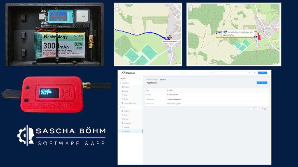 🚀 Nützliche Open-Source-Software | Teil 1: ChirpStack & LoRaWAN