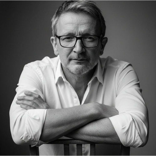Sascha Böhm, Softwareentwickler mit über 30 Jahren Produktionserfahrung